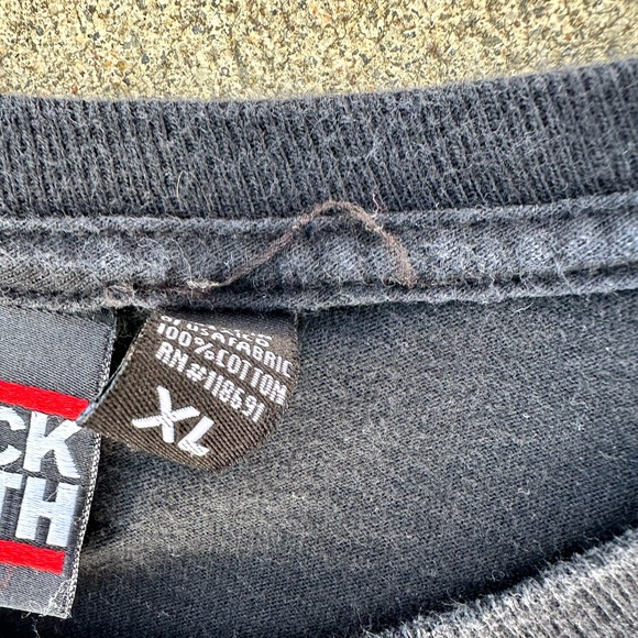 Vintage Mos Def Rap Tee size xl 90s Hip Hop Group Black Star Talib Kweli - Picture 5 of 7